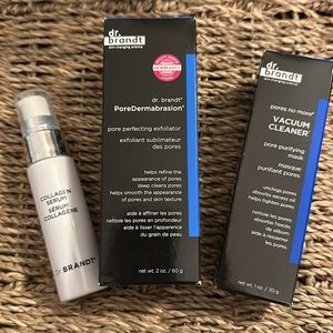PRICE DROP 💰 NWT Bundle of 3 Dr. Brandt® skincare products - full size/unopened